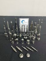 Customizing various non-standard precision plastic mold components and equipment parts.grinding&amp;amp;milling