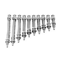 Standard big head straight fittings series