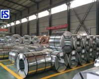 Galvanized Steel Coil Roll Sheet Dx51d Dx52d Dx66d Galvanized Steel Coil