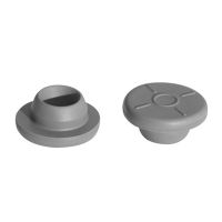 Serum rubber stopper-20mm, 13mm