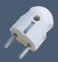 European style plug