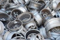 High Quality Aluminum Alloy Wheel Scrap 99.9% Purity From UK