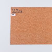 Factory hot selling 100% polyester non woven fabric shoes insole board From China