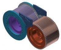 HIGH PRESSURE GRINDING ROLLS