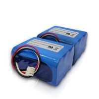 18650 Lithium ion Battery 11.1V 4000mAh Battery Pack