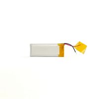 Good Performance UL/CB/CE/KC/UN38.3 Certified 401230 3.7v 120mAh Lipo batteries Rechargeable Lithium polymer battery