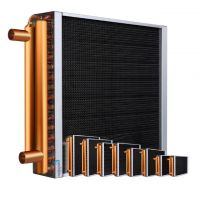 Outdoor Boiler Water to Air Heat Exchanger From USA