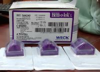 544240 Weck Hem-O-Lok Polymer Ligating Clips