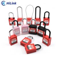 Safety Lockout Tagout Products Safety Padlock