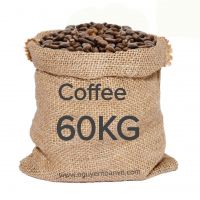 Robusta Green Coffee Beans