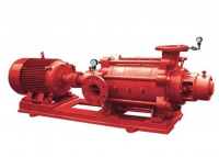 EFP-MSH Horizontal Multi-stage Inline Pumps