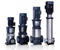 MSH Horizontal Multi-stage Pumps