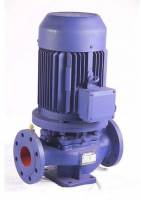 SSV Vertical Single-stage inline pumps