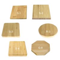 Bamboo Coaster From China