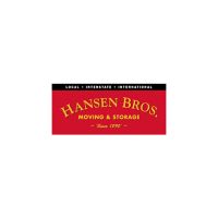 Hansen Bros. Moving &amp; Storage