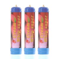 Wholesale 0.95 liter/ 640 gram Whipper Cream Chargers Chef Dessert Tools Gas Cylinder Supplier