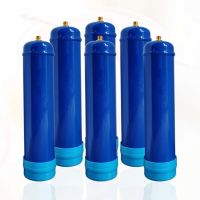 Factory Direct Gas Bottle Supplier ODM