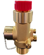 Extinguish gas  ValveforHFC227, FK5112