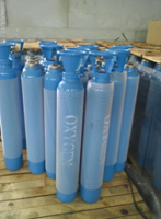 ISO9809-1 Steel Cylinder (TPED)