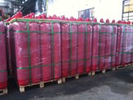 ISO9809-1 Steel Cylinder (TPED)