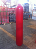 DOT-3AA Steel Cylinder (CFR 49