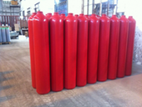DOT-3AA Steel Cylinder (CFR49 Title 178.37)