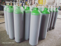 DOT-3AA Steel Cylinder (CFR 49 Title 178.37)