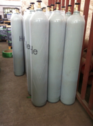 DOT-3AA Steel Cylinder (CFR 49 Title 178.37)