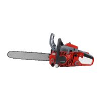 Gasoline power chainsaw 16 inch wood cutting machine producing from China