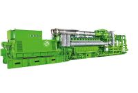 JENBACHER J320/J420/J620/J624 gas generator sets in stock for sale 