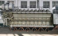 MAN 18V32/40 generator sets for HFO power station