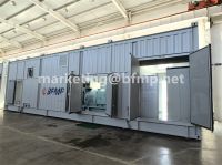2MW-32MW HFO Mobile Containerized Generator