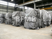 50MW Gas Power Plant Including Complete