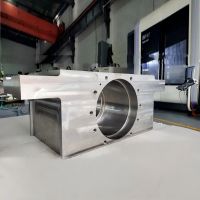 Casting Steel Bearing Block