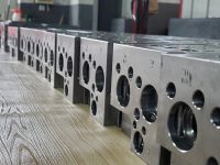 hydraulic valve block