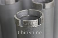 Diameter52mm Arix diamond core bit for drilling reinforced concrete