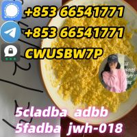 5cladba raw material 5CL-ADB-A precursor raw (+85366541771)