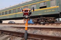 Portable Rail Vertical Tamper