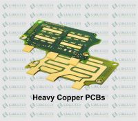 Trusted USA Manufacturer of Custom Heavy Copper ﻿PCBs