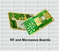 Trusted USA Manufacturer of Custom RF and  Microwave Boards