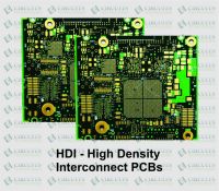 Trusted USA Manufacturer of Custom High Density Interconnect PCBs