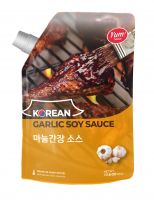 Garlic Soy Sauce From South Korea