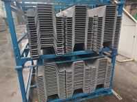 Durable 50+ years long life cycle Vinyl Sheet Pile for bulkhead seawall