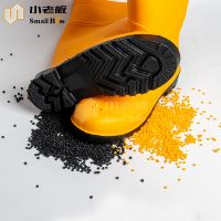 Flexible Anti-Aging Soft PVC Compound for High-Top Rain Boots