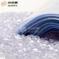 Transparent Rigid PVC Compound for Shrink Label Films