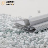 High Elastic Low Temperature Resistant (-40Ã¢ï¿½ï¿½) Soft PVC Compound for Sealing Strips