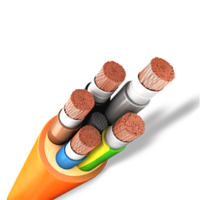 Fire-Resistant/Flame-Retardant XLPE Insulated, Steel Tape Armored Power Cable (PVC/LSZH Sheathed)&quot;