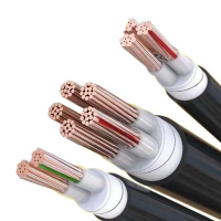 YJV22 XLPE Steel Tape Armoured Power Cable 0.6/1kV - IEC 60502-1，1-5 Cores，1.5mm² - 630mm²