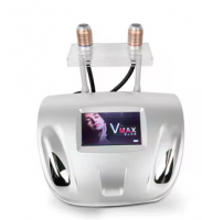  2 in 1 V-Max Radar Line Eyes Lifting Face Lifting RF Wrinkle Removal Anti-againg Beauty Equipment for Spa