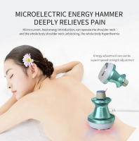 Hot-selling Fascia Master Body Conditioning Massage Health Instrument Relieve Fatigue Anti-aging
